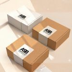 Firma Logolu Özel Baskılı Karton Kutular