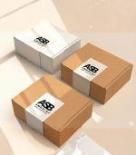 Firma Logolu Özel Baskılı Karton Kutular