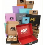 Baskılı Kilitli E-Ticaret Kutusu