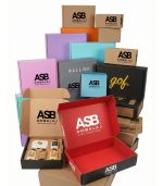 Baskılı Kilitli E-Ticaret Kutusu