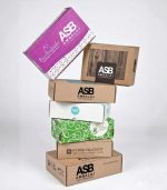 Baskılı Kilitli E-Ticaret Kutusu - Görsel 2