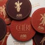 Tek Kullanımlık Baskılı Karton Bardak Altlığı