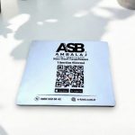 Kaymaz Tabanlı Kauçuk Bardak Altlığı