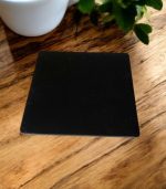 Kaymaz Tabanlı Kauçuk Bardak Altlığı - Görsel 3