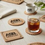 Mantar Bardak Altlığı