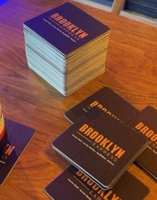 sıvı emici bira bardak altlığı