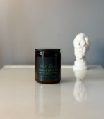 bergamot limon çiçeksi kokulu mum