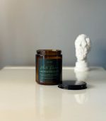 bergamot kokulu mum