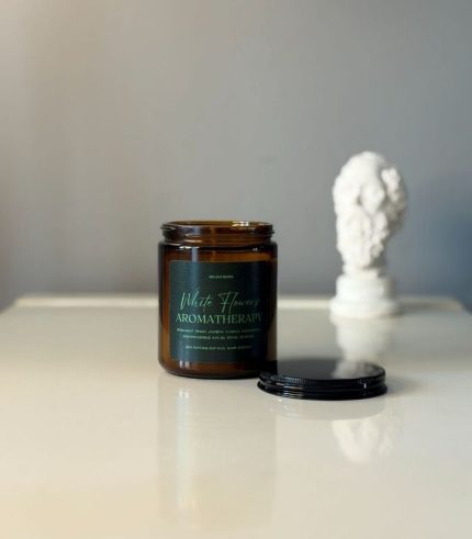 bergamot kokulu mum