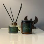 çubuklu oda kokusu kavanoz kokulu mum