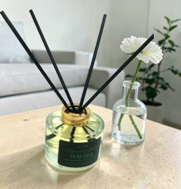 çubuklu oda kokusu pudra