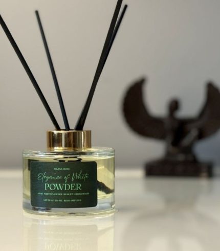 pudra çubuklu oda kokusu 150 ml