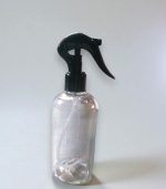 Trigerli Pet Şişe Şeffaf Parfüm Oda Kokusu Şişesi 250 ml 100 Adet - Görsel 2
