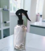 Trigerli Pet Şişe Şeffaf Parfüm Oda Kokusu Şişesi 250 ml 100 Adet