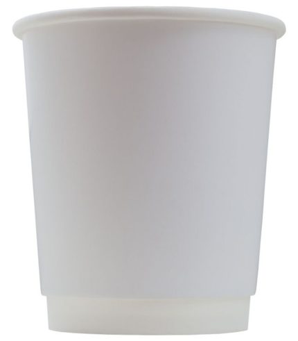 12 oz çift duvarlı karton bardak baskısız asb ambalaj