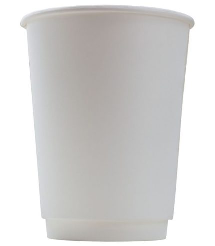 8 oz çift duvarlı karton bardak baskısız asb ambalaj