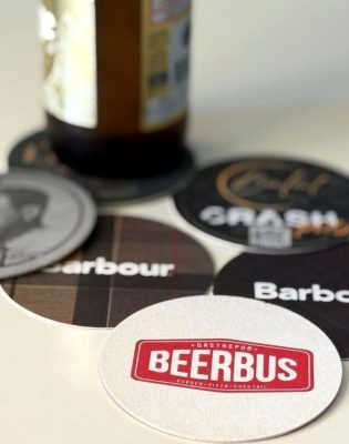 sıvı emici karton bira altlığı asb ambalaj